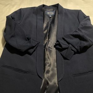 Scoop Blazer